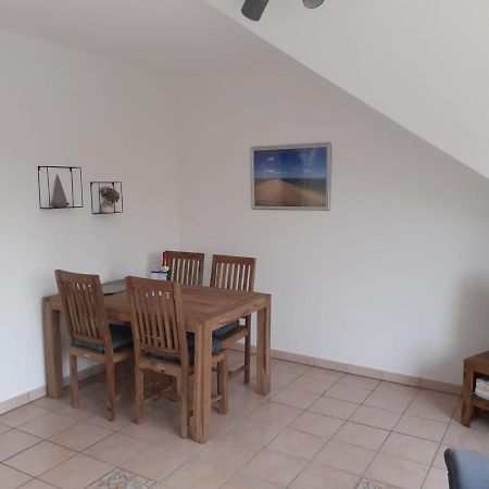 Kustenhaus Duhnen - Obergeschoss Mit Balkon Apartment Cuxhaven Bagian luar foto