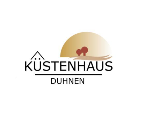 Kustenhaus Duhnen - Obergeschoss Mit Balkon Apartment Cuxhaven Bagian luar foto